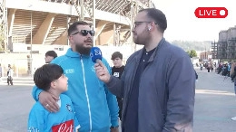 DIRETTA VIDEO - Napoli-Bologna: seguila su CN24 Tv