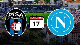 UFFICIALE - Anticipi e posticipi 37&ordf; giornata Serie A: data e doppio orario per Pisa-Napoli