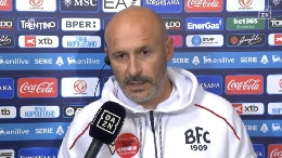 Italiano a DAZN: Bella vittoria! Futuro? Incontro con la societ&agrave; a fine stagione, ma ho un bel rapporto con tutti