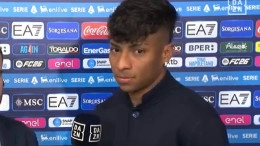 Alisson Santos a DAZN: Sono molto triste per la sconfitta! Conte? Mi piace lavorare con lui, sto imparando molto