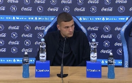 Buongiorno in conferenza: 53 gol presi? Non &egrave; colpa solo dei difensori, c'&egrave; da migliorare sull'attenzione! C'&egrave; pi&ugrave; rabbia o amarezza per i gol presi o ansia perch&egrave; si &egrave; sprecata l'occasione Champions? Dico...