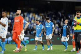 Sprofondo Napoli: c'&egrave; un solo lato positivo dopo una disfatta cos&igrave;